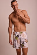 Bermuda Casual Shortinho Champanhe
