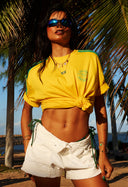 Camisa T-Shirt Faf Team