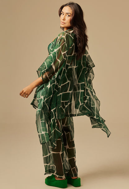 Kimono Constelação Mosaico