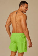 Bermuda Beach Adulto Verde Fluor