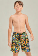 Bermuda Beach Elast Infantil Ginga