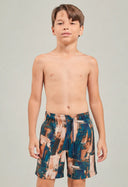 Bermuda Beach Elast Infantil Tempo