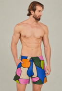 Bermuda Casual Shortinho Carnavalia