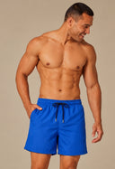 Bermuda Casual Shortinho Blue
