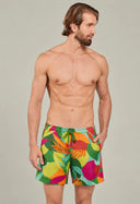 Bermuda Casual Shortinho País Tropical