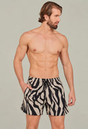 Bermuda Casual Shortinho Riviera P&B