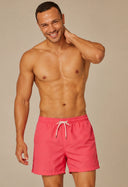 Bermuda Casual Shortinho Rosa