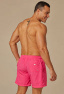 Bermuda Casual Shortinho Rosa