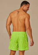 Bermuda Casual Shortinho Verde Fluor
