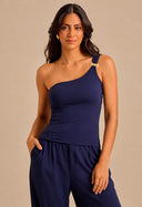Blusa Alice Uv Marinho
