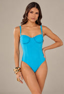 Body Evelin Com Crochê Instantes