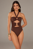 Body Noeli Com Argola Cacau