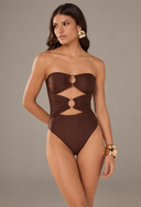 Body Noeli Com Argola Cacau