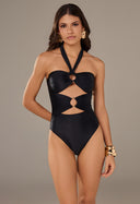 Body Noeli Com Argola Uv Preto