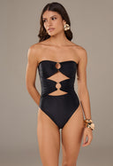 Body Noeli Com Argola Uv Preto