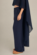 Calça Pantalona Santorini Db Marinho
