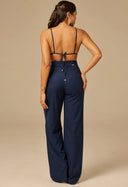 Calça Pantalona Santorini Jp Marinho