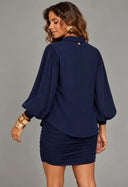 Camisa Gaspar Al Marinho