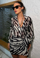 Camisa Paula Riviera P&B