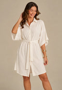 Chemise Lúcia Mlv Off White