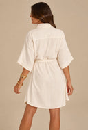 Chemise Lúcia Mlv Off White