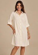 Chemise Lúcia Mlv Off White