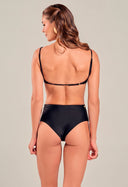 Calcinha Hot Gabi Preto