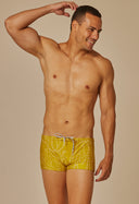 Sunga Short Adulto Corais