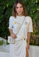 Camisa T-Shirt Potiguar Off White