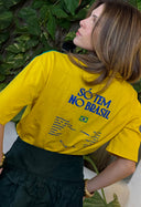 Camisa T-Shirt Brasil