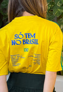 Camisa T-Shirt Brasil