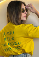 Camisa T-Shirt Faf Team