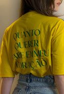 Camisa T-Shirt Faf Team