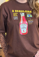 Camisa T-Shirt A Brasileira