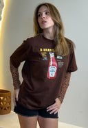 Camisa T-Shirt A Brasileira