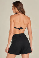 Short Lua Mn Preto
