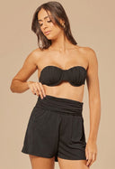 Short Norma Ln Preto
