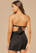 Short Norma Ln Preto