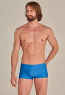 Sunga Short Adulto Azulic
