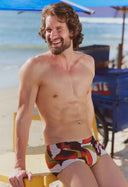 Sunga Short Adulto New Calor Tropical