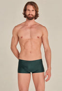 Sunga Short Adulto New Verde FAF