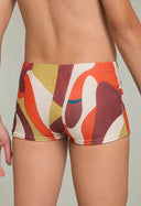 Sunga Short Infantil Calor Tropical