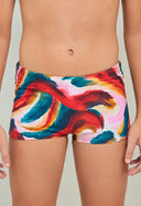 Sunga Short Infantil Momentos