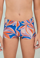 Sunga Short Infantil Mf Oasis26