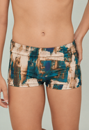 Sunga Short Infantil Tempo
