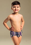 Sunga Short Infantil Tríade