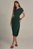 Vestido Ariane Verde FAF