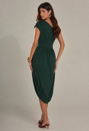 Vestido Ariane Verde FAF