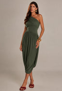 Vestido Ariane Verde FAF