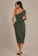 Vestido Ariane Verde FAF